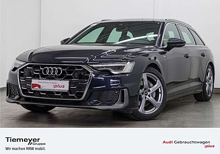 Audi A6 50 TDI Q S LINE PANO MATRIX ALCANTARA K