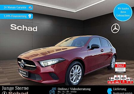 Mercedes-Benz A 200 PROG+LED+NAVI+NIGHT+CARPLAY+SHZ+ASSIST+PDC