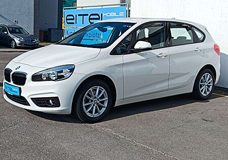 BMW 216 i Active Tourer Advantage PDC SHZ Tempomat