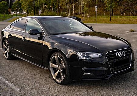Audi A5 3.0 TDI Sportback DPF multitronic
