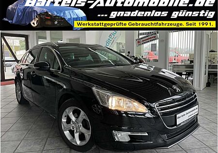 Peugeot 508 Panorama, AHK, Klimaaut., Navi, PDC