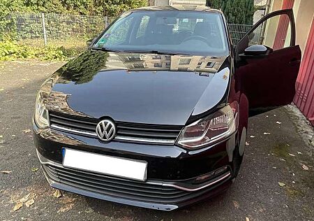 VW Polo Volkswagen BlueMotion Technology TSI