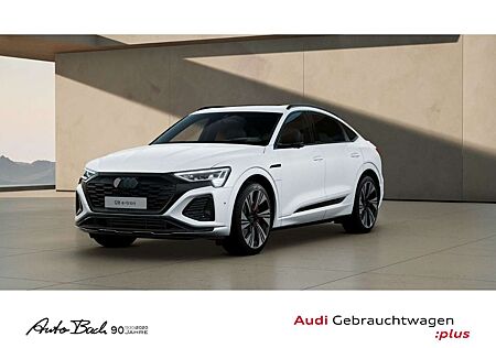 Audi Q8 e-tron S line 55 qu. Matrix HUD B&O
