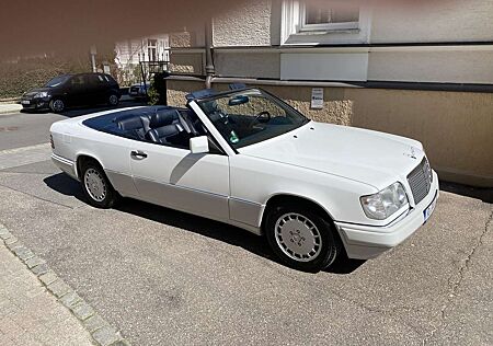 Mercedes-Benz E 220 Cabrio Aut.