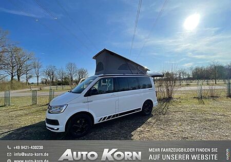 VW T6 Volkswagen .1 California Beach Edition 2.0 TDI DSG +Navi+Standheizung