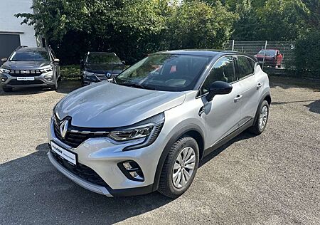 Renault Captur TCe Mild Hybrid 140 EDC GPF TECHNO