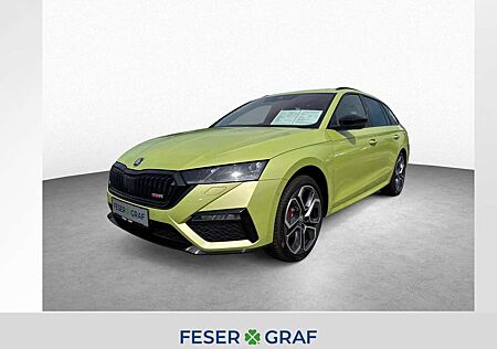 Skoda Octavia Combi RS Final Edition 2.0 TDI*4x