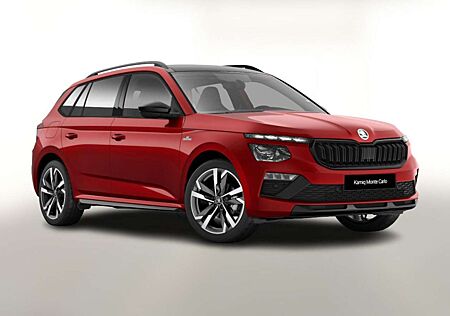 Skoda Kamiq DSG MonteC Pano Matrix ACC SideA 18Z Kam 110 kW...