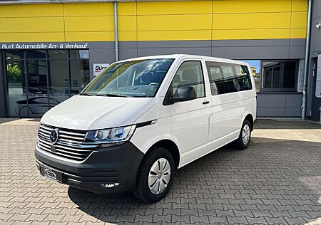 VW T6 Transporter Volkswagen /AUTOMATIK/KLIMA/FREISPRECH/9 SITZ