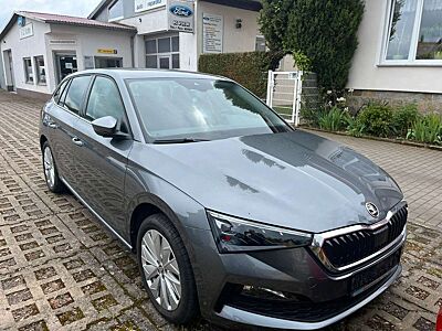 Skoda Scala Selection,85KW,AHK,5jGar.WP,PDC,Navi,Kamea