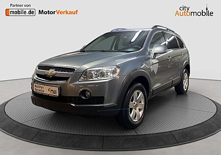 Chevrolet Captiva 2.4 LS 2WD/7-Sitzer/Leder/Tempomat/PDC