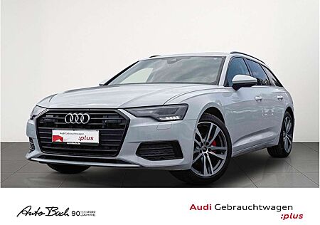 Audi A6 design 40TDI qu Stronic ACC Navi LED vi