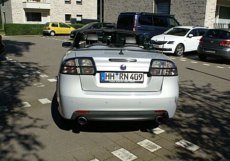 Saab 9-3 +1.9+TTiD+Cabriolet+DPF+Aut.+Vector