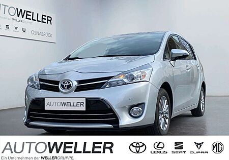 Toyota Verso 1.8 5-Sitzer Comfort *PDC v+h*Bluetooth*Klima*Kame