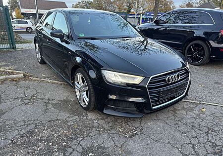 Audi A3 35 TDI sport