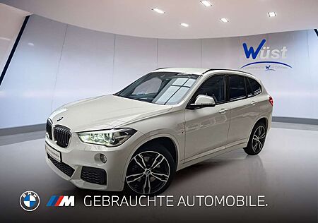 BMW X1 xDrive20d M-PAKET | AHK | HEAD UP | NAVI