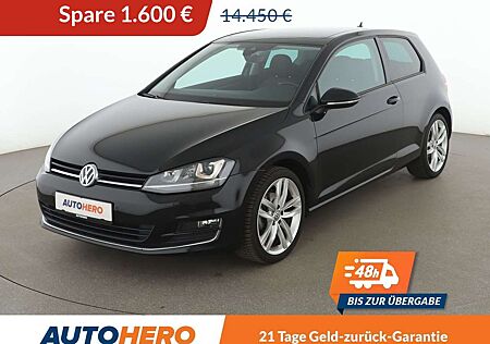 VW Golf Volkswagen 1.4 TSI Highline BlueMotion Tech *BiXE*PDC*SHZ*