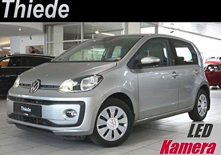 VW Up Volkswagen ! 1.0 5-TÜR LED/KLIMA/SH/KAMERA/PDC/TEMP/SPORT