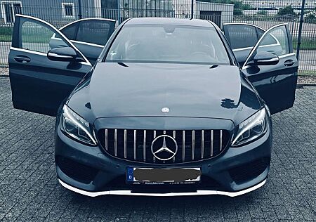Mercedes-Benz C 220 BlueTec / d (205.004)