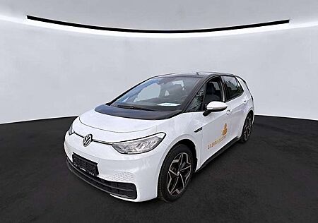 VW ID.3 Volkswagen Performance Upgrade Pure AUT/LED/Navi/PDC
