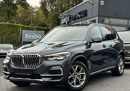 BMW X5 xDrive 25 d xLine - LED - 1. Hand - Panorama