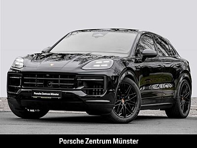 Porsche Cayenne E-Hybrid Coupe Black Edition InnoDrive
