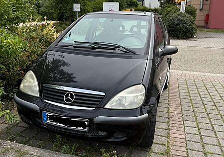 Mercedes-Benz A 170 CDI - Automatik