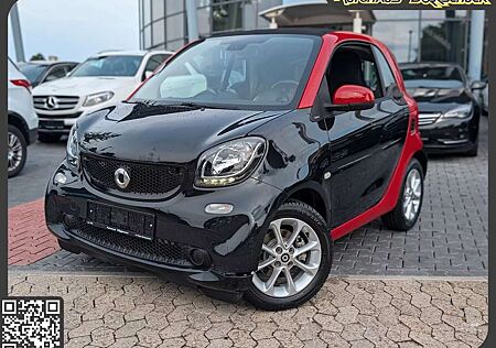 Smart ForTwo coupe Basis 52kW Navi. BT. TEMP