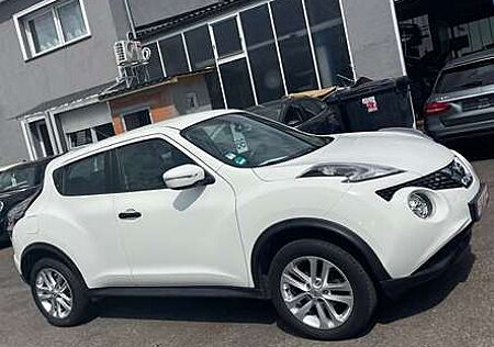 Nissan Juke 1.6 Visia