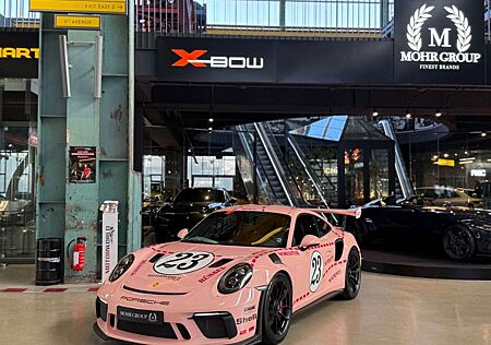 Porsche 991 .2 GT3 RS/Clubsport/Chrono/PDLS