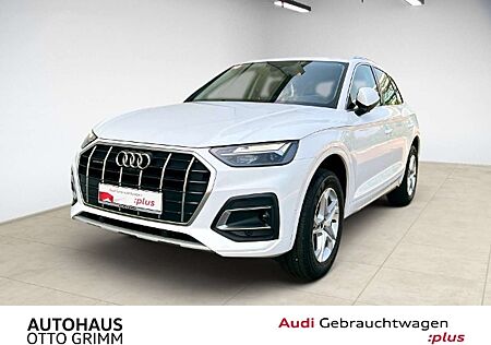 Audi Q5 40 TDI quattro advanced KLIMA LED NAVI ALU