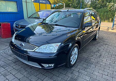 Ford Mondeo Ghia Turnier Tüv 12.2025 PDC ALU SHZ