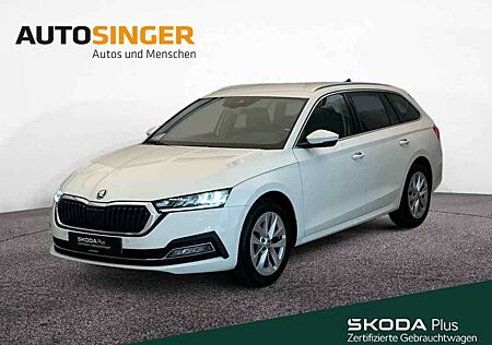 Skoda Octavia Combi Style 2.0 TDI DSG *AHK*LED*NAV*ACC