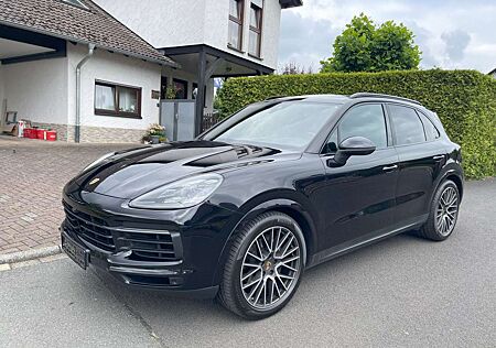 Porsche Cayenne *100% Garantie*Motor+Turbo 33TKM*Allradlenk*Super Ausstattung*alle Assist*HuD*Pano*Luft*
