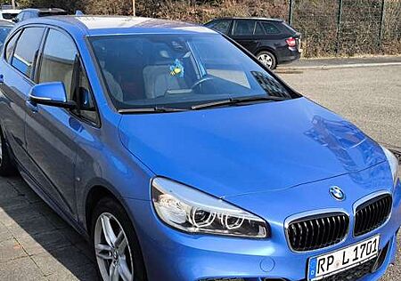 BMW 218d 218 Active Tourer Aut. M Sport