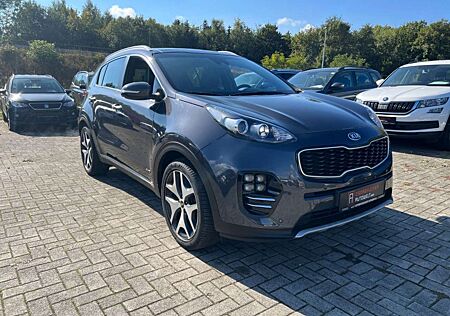 Kia Sportage 177PS Automatik AWD GT line Allrad Navi