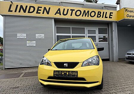 Seat Mii Reference