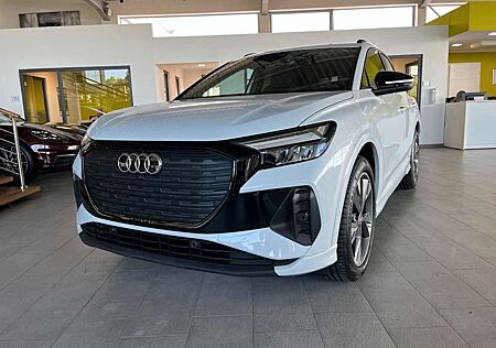 Audi Others Q4 e-tron 35 e-tron, Panorama, 20 Zoll Felgen