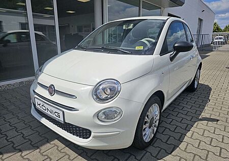 Fiat 500 MY23 1.0 Hybrid,Klima,*Carplay*