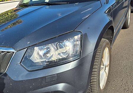 Skoda Yeti 2.0 TDI 4x4 Monte Carlo
