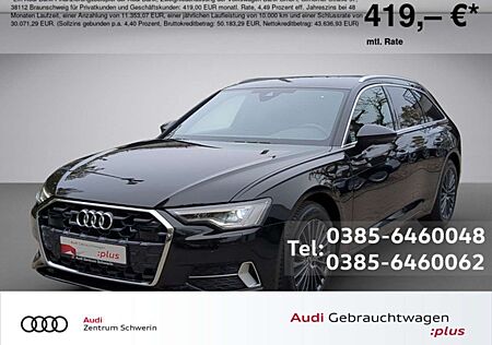 Audi A6 Avant 40 2.0 TDI quattro advanced S-tronic