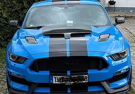 Ford Mustang 5.0 Ti-VCT V8 GT