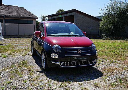 Fiat 500 Lounge-NAVi-PDC-
