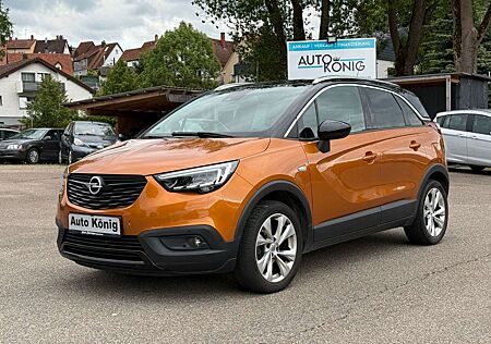 Opel Crossland X *HEADUP*360°*PANO*AHK*TOP AUSSTATTUNG