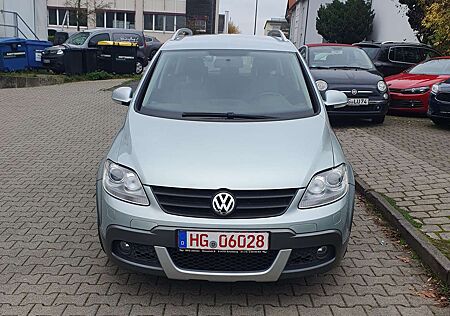 VW Polo Cross Volkswagen Cross Golf CrossGolf