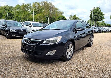 Opel Astra J Sports Tourer Selection*Klima*SR+WR*Eu 5