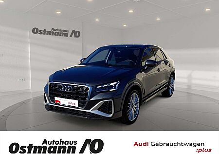 Audi Q2 35TFSI *Matrix-LED*ACC*Navi*S-Line