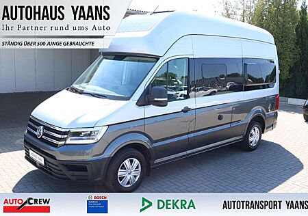 VW Crafter Volkswagen Grand California 600 ACC+3/4 BETT+SOLAR