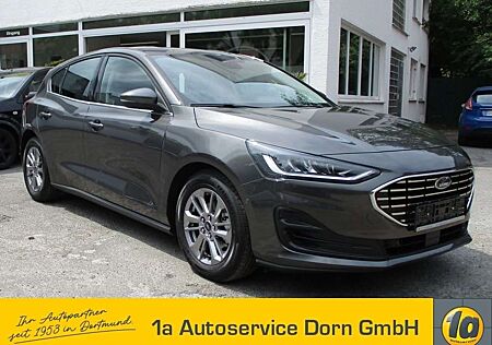 Ford Focus 1.0 Titanium Style wenig KM! ACC*BLIS*Kamera uvm.