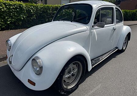 VW Käfer Volkswagen 1200 L 25 KW GFK /Raid/Koni Heizung LÄUFT